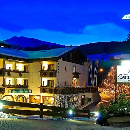 Santanton Hotel Bormio