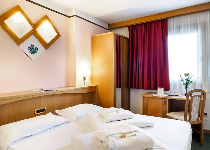 Hotel Santanton Bormio