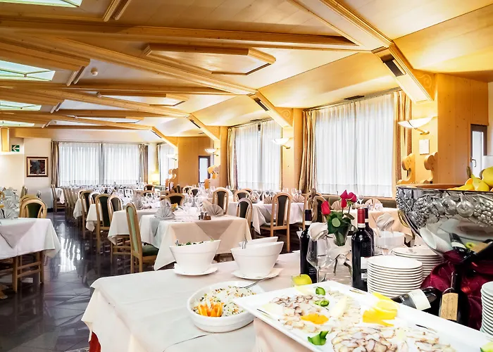 Santanton Hotel Bormio