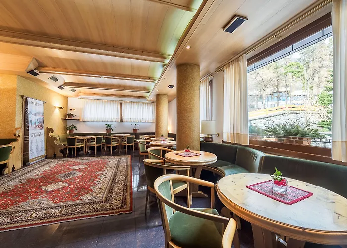 Hotel Santanton Bormio