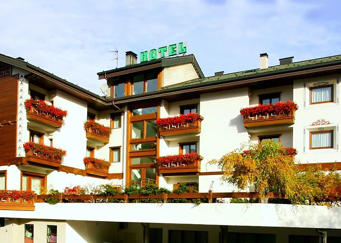Hotel Santanton Bormio