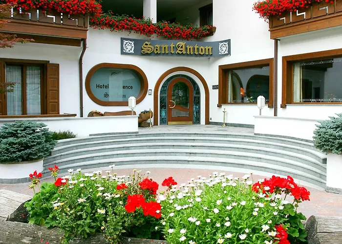 Santanton Hotel Bormio