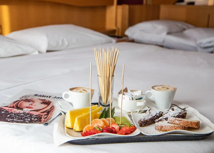 Hotel Santanton Bormio