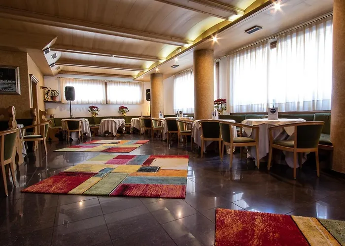 Santanton Hotel Bormio