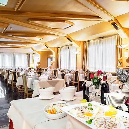 Santanton Hotel Bormio