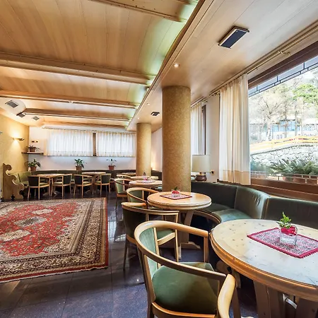 Hotel Santanton Bormio