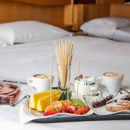 Hotel Santanton Bormio