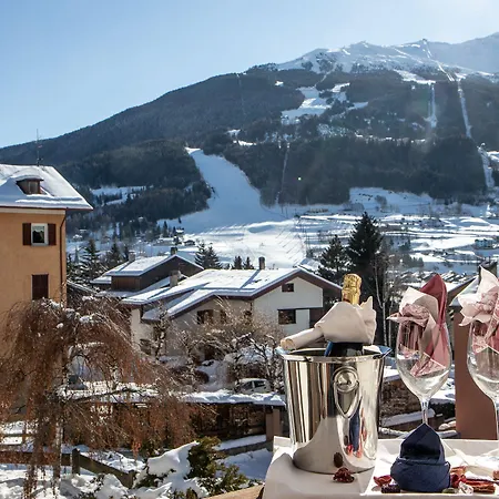 Santanton 4* Bormio