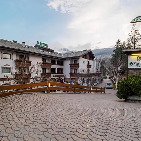 Ξενοδοχείο Santanton 4*