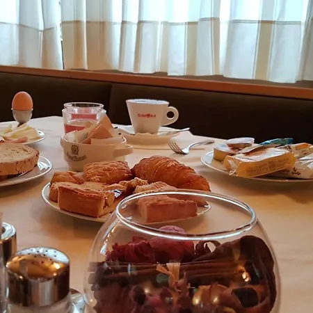 Hotel Santanton Bormio