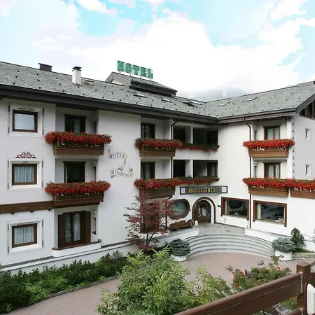 Santanton 4* Bormio