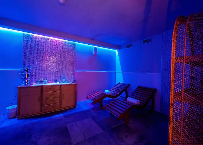 Santanton 4* Борміо