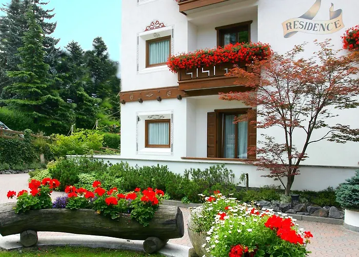 Hotell Santanton Bormio