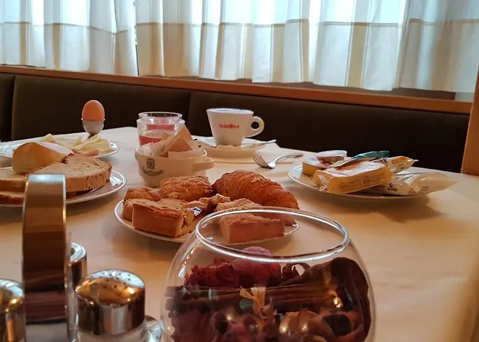 Готель Santanton Борміо