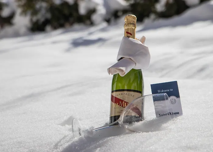 Hotell Santanton Bormio