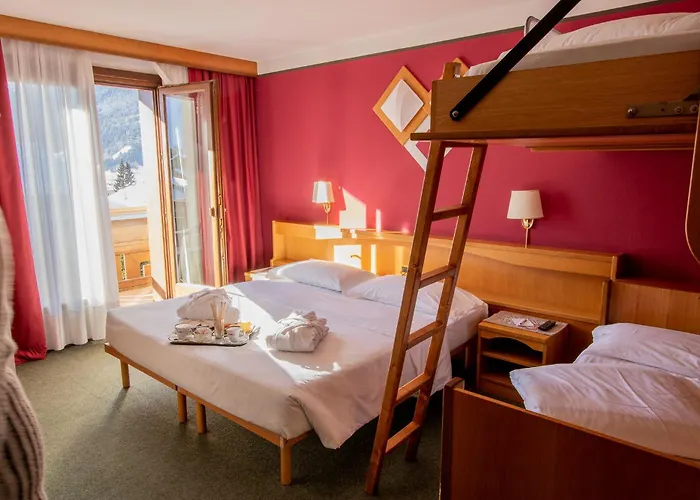 Santanton Hotel Bormio