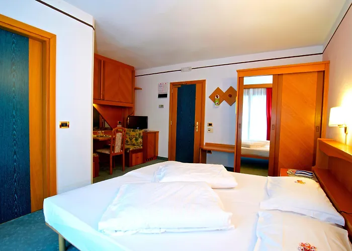 Santanton Hotel Bormio